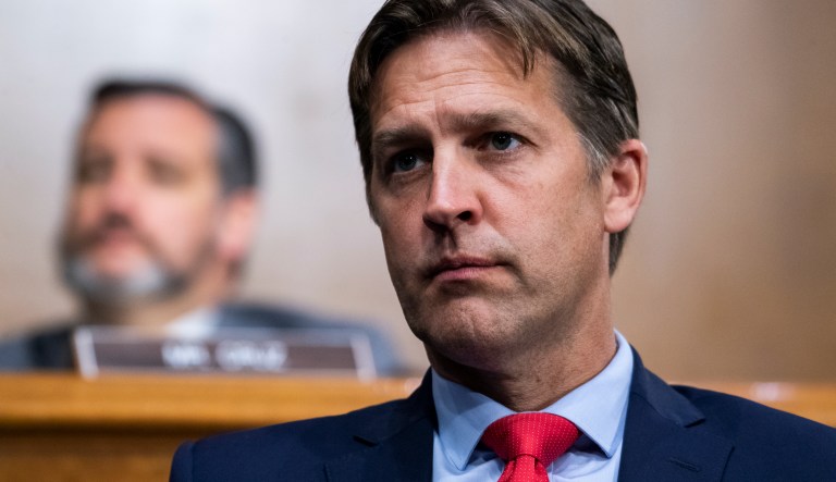 Ben Sasse takes shots at Republicans planning to object to election results