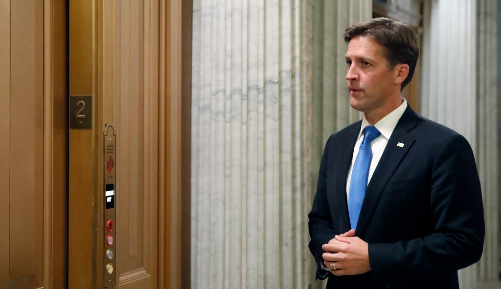 Sen. Ben Sasse suggests repealing 17th Amendment and other changes to the Senate