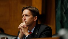 Ben Sasse threatens to vote against any new AG if Trump fires Jeff Sessions