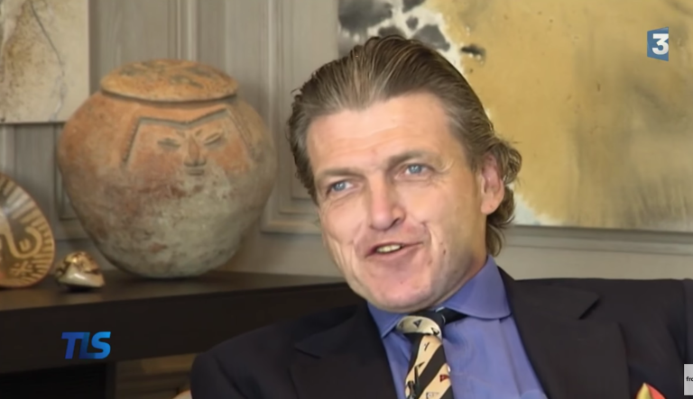 Benjamin de Rothschild screenshot