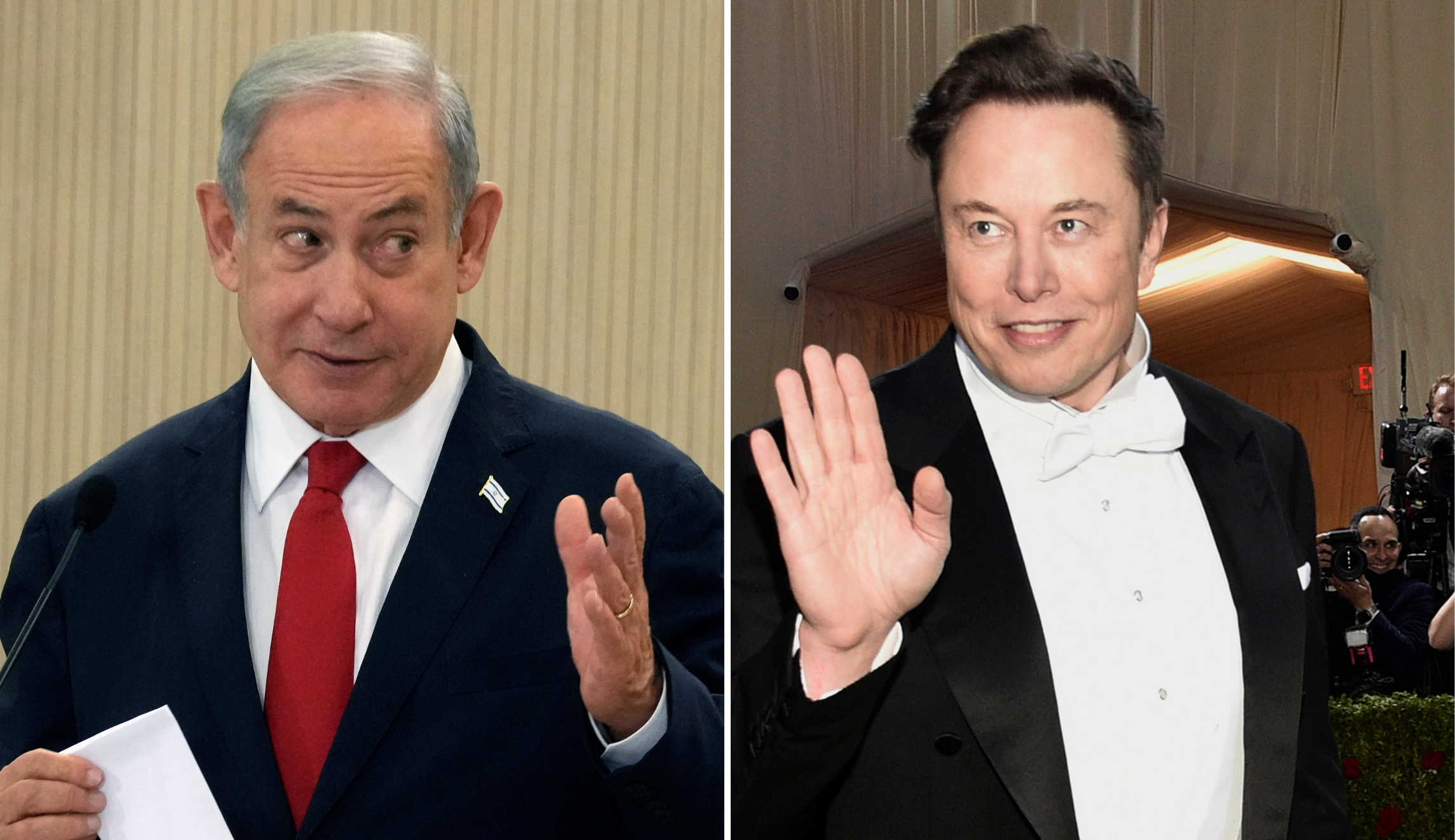 Elon Musk to meet with Benjamin Netanyahu amid spat with ADL