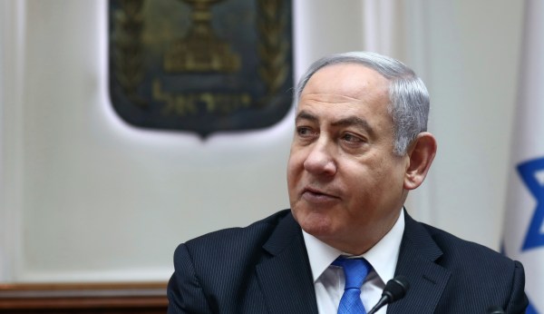 Israeli Arab lawmakers reject Benjamin Netanyahu, but he’s still in the race