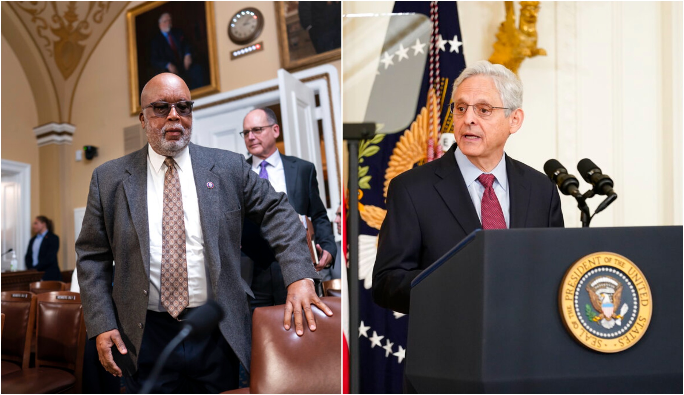 Jan. 6 committee not cooperating with DOJ request for interview transcripts
