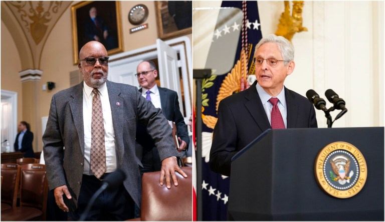 Jan. 6 committee not cooperating with DOJ request for interview transcripts