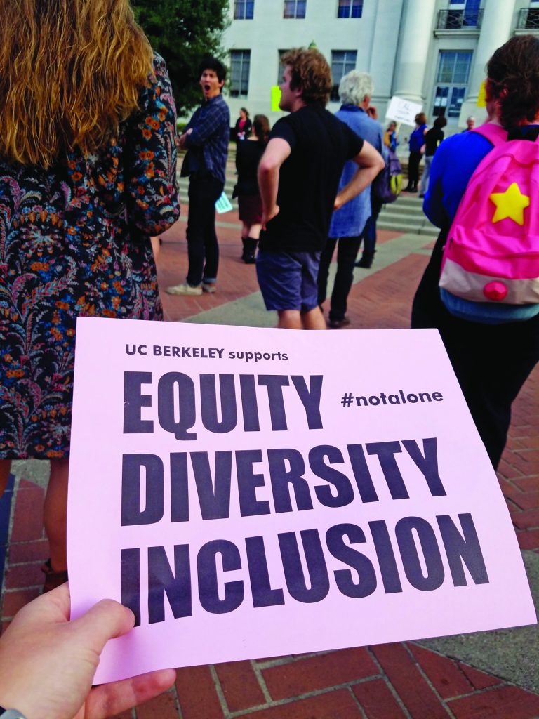 Equity for the asymmetrical: A parody