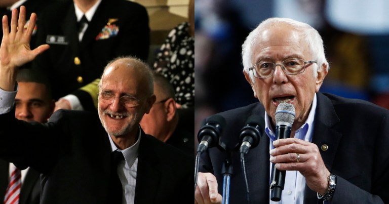 American previously jailed in Cuba remembers Sanders saying he didn’t ‘know what’s so wrong’ with country