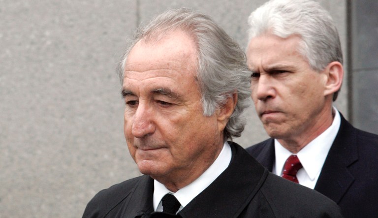 Bernie Madoff seeks early release from prison, claiming he has less than two years to live