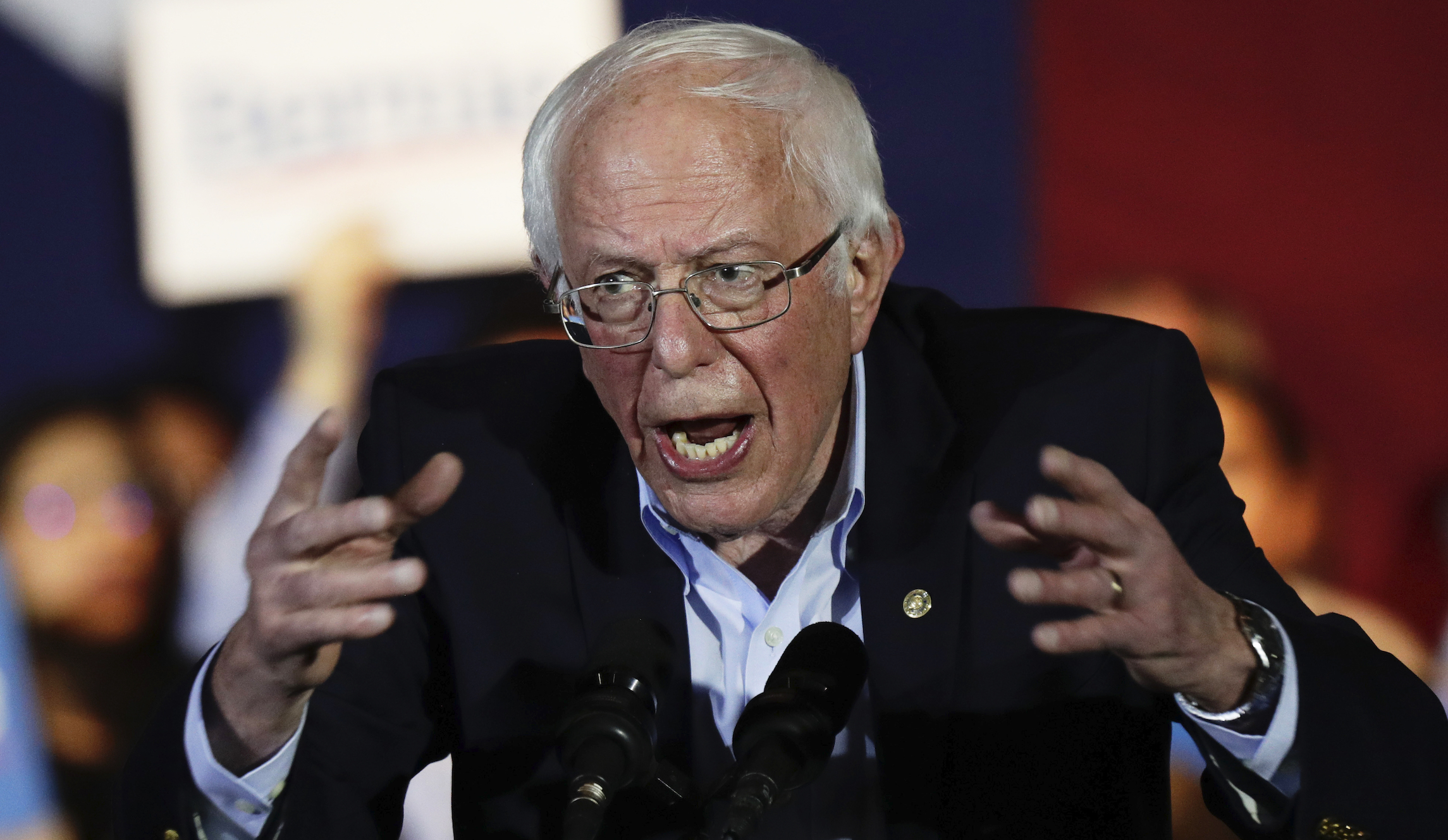 No, Bernie Sanders is not ‘the unity candidate’