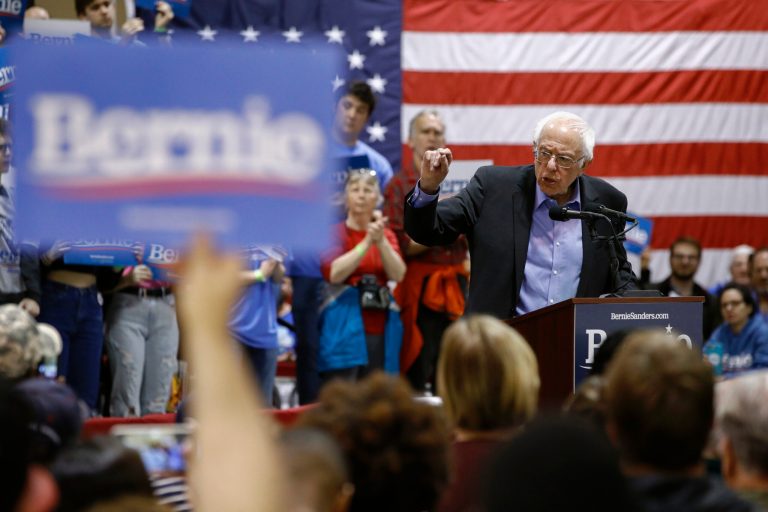 ‘Joe, you can’t do it’: Sanders jabs Biden as he aims to tear down South Carolina firewall