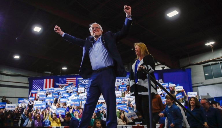 Sanders roars back with California win: Latest Super Tuesday updates