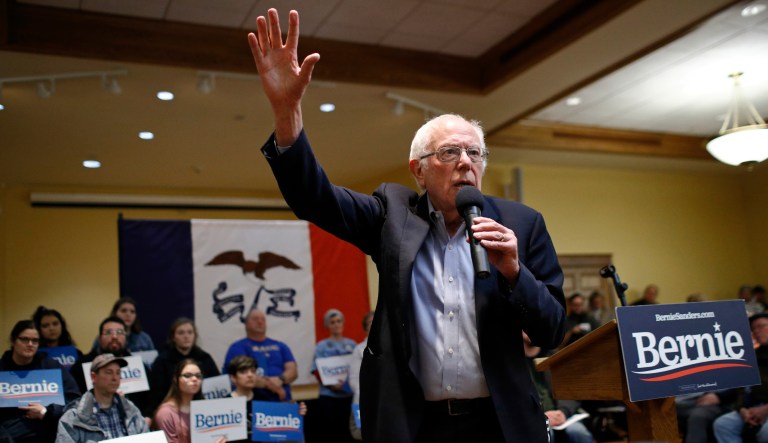 Biden nightmare scenario: How Bernie Sanders wins the Democratic nomination