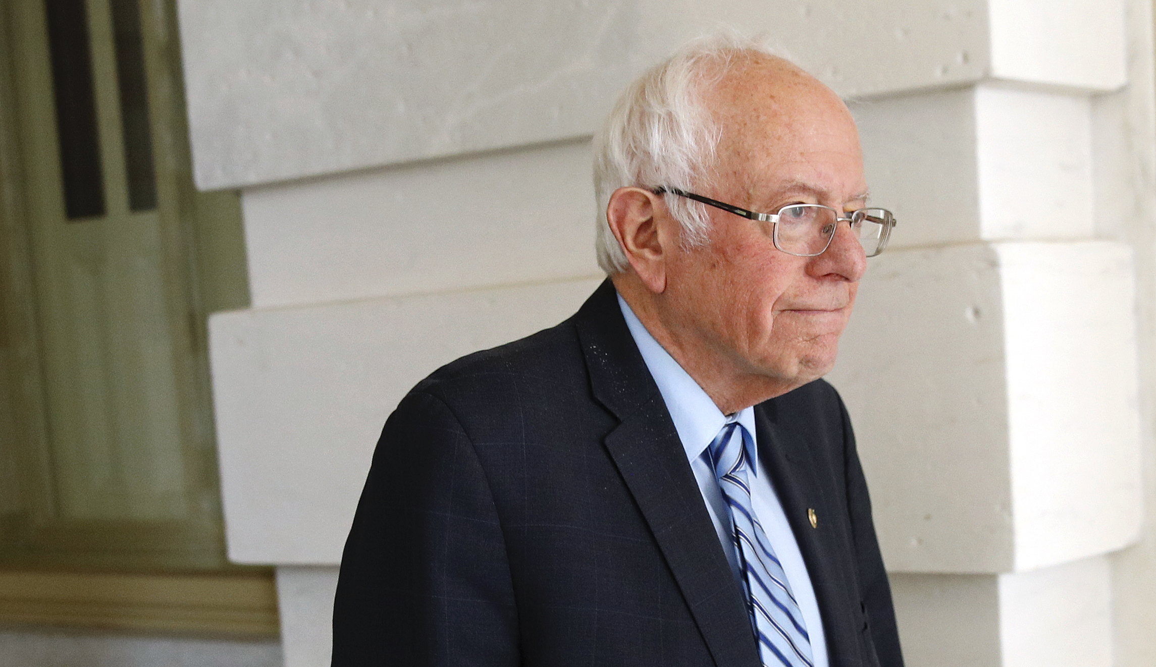 Small victory: Sanders wins Democrats Abroad primary