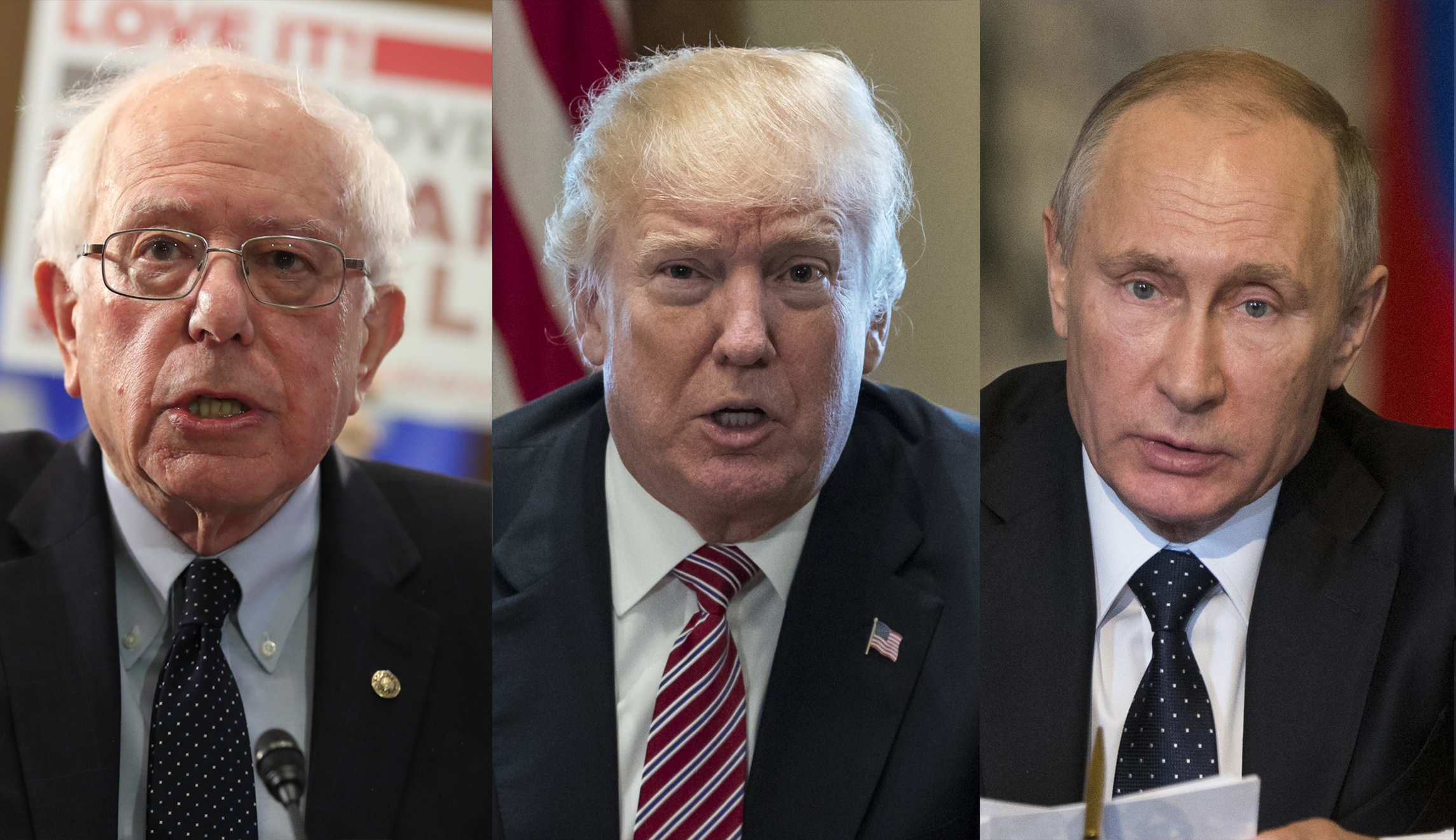 Democrats walk out of briefing after intelligence officials say it’s unclear if Putin has 2020 preference