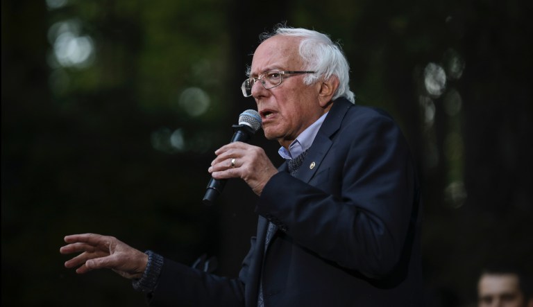 Bernie Sanders: ‘I was dumb’ for ignoring fatigue symptoms before heart attack