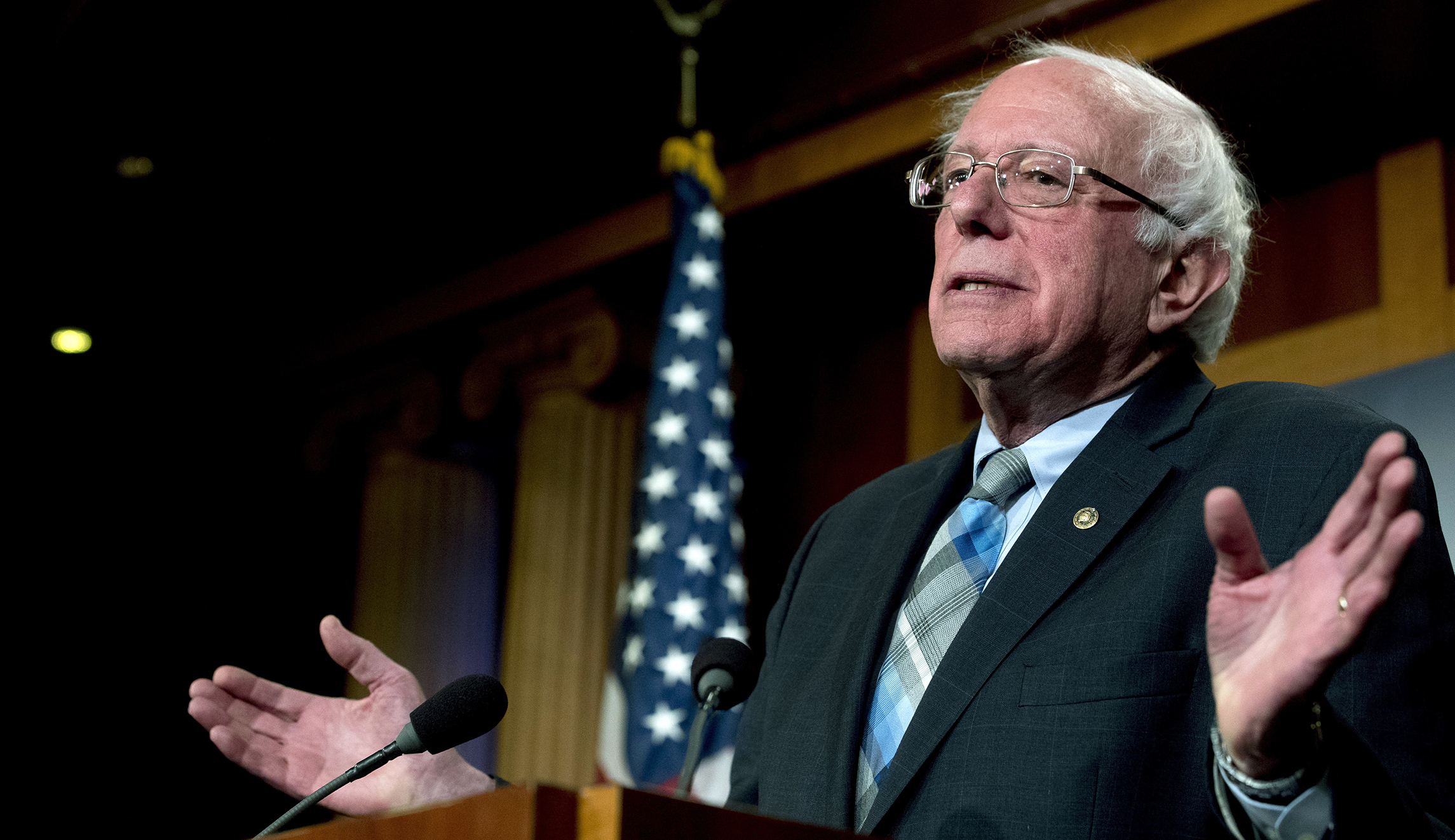 Bernie Sanders: Court packing isn’t ‘the ultimate solution’