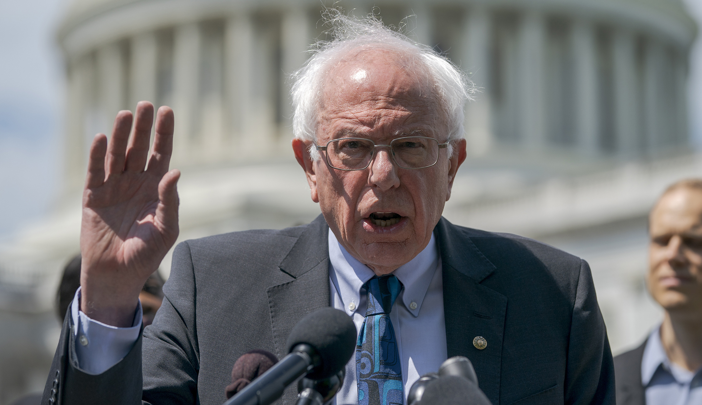 Bernie Sanders student loan debt forgiveness plan creates more inequality
