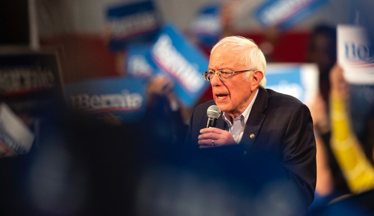 Warning signs for Sanders in Texas and Oklahoma: Latest Super Tuesday updates