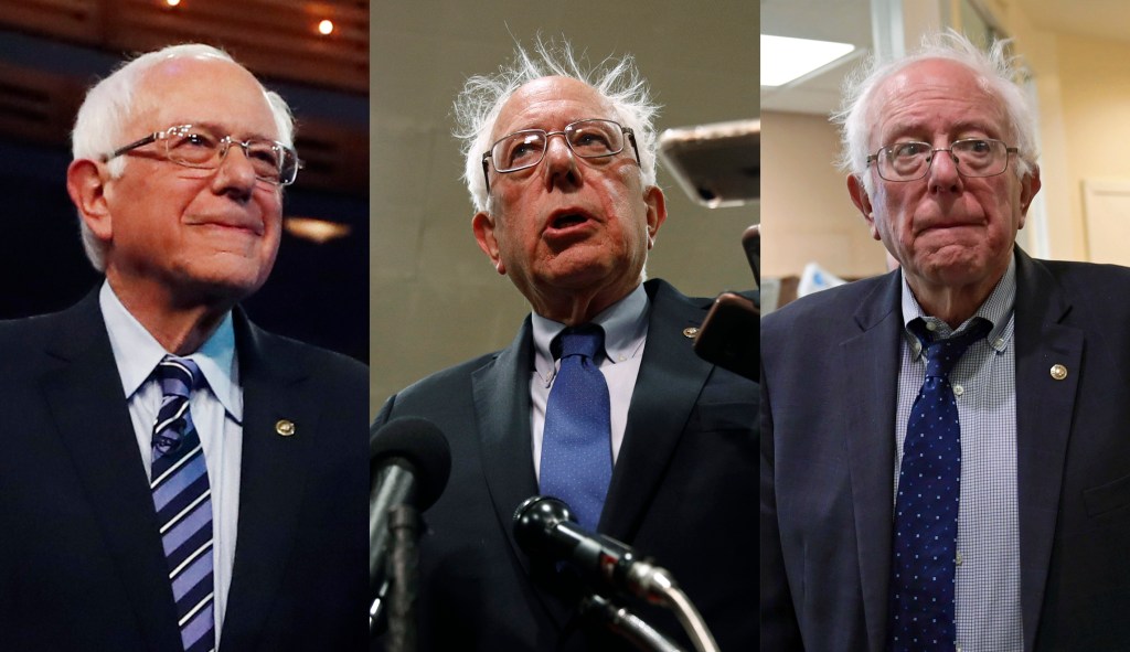 ‘Ambush makeover’: Plaudits for well-groomed Sanders during second debate