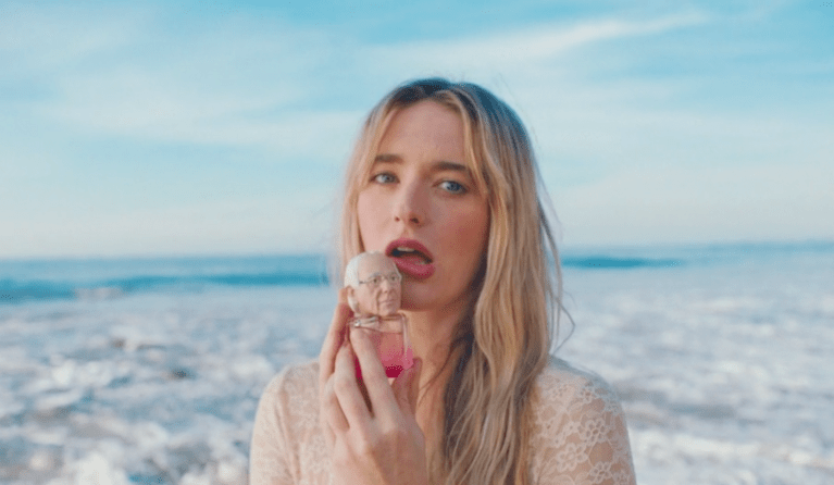 ‘The People’s Perfume’: Pro-Sanders group launches ‘sexy’ Bérnié spoof