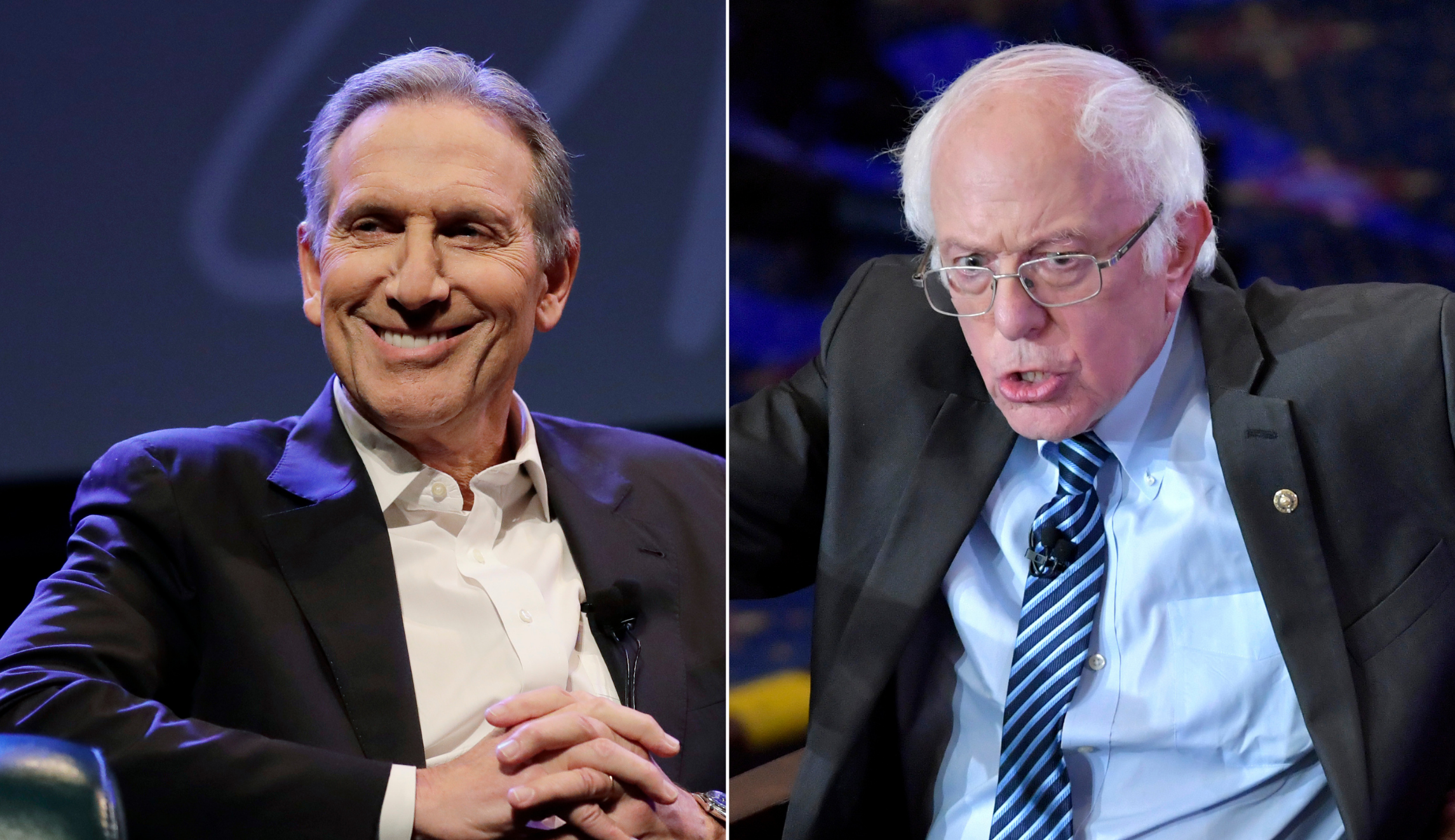 Bernie Sanders blasts Starbucks CEO for not unionizing nationwide