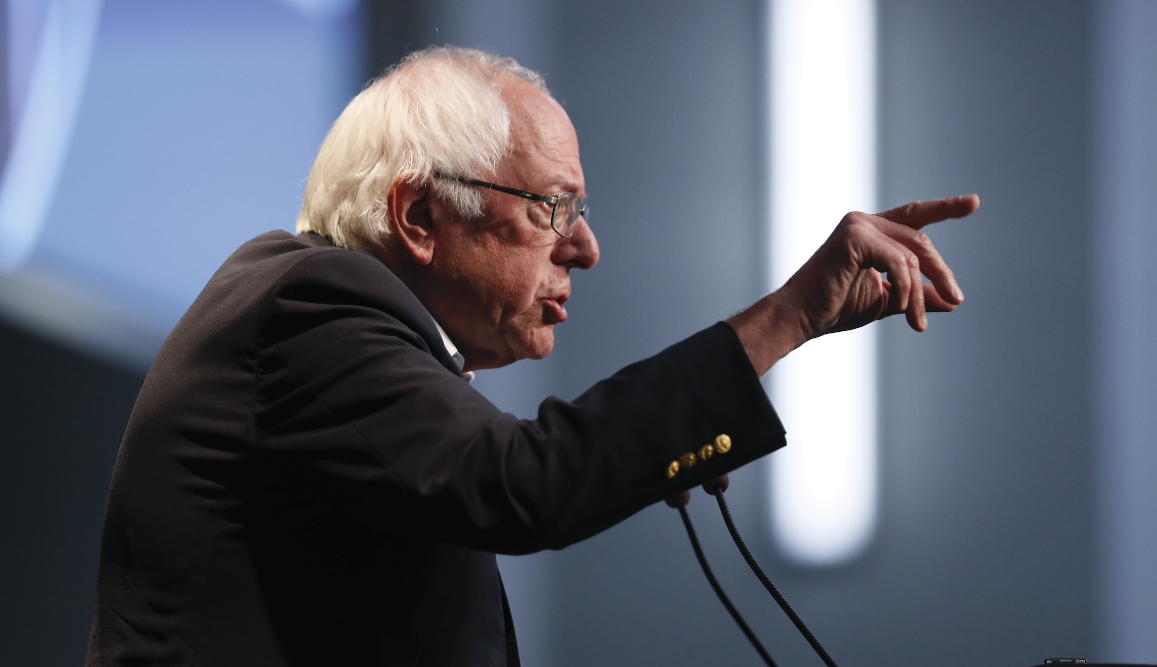 Bernie Sanders introduces $16T climate change proposal