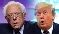 Trump reelection campaign dredges up old Bernie Sanders criticism of Baltimore