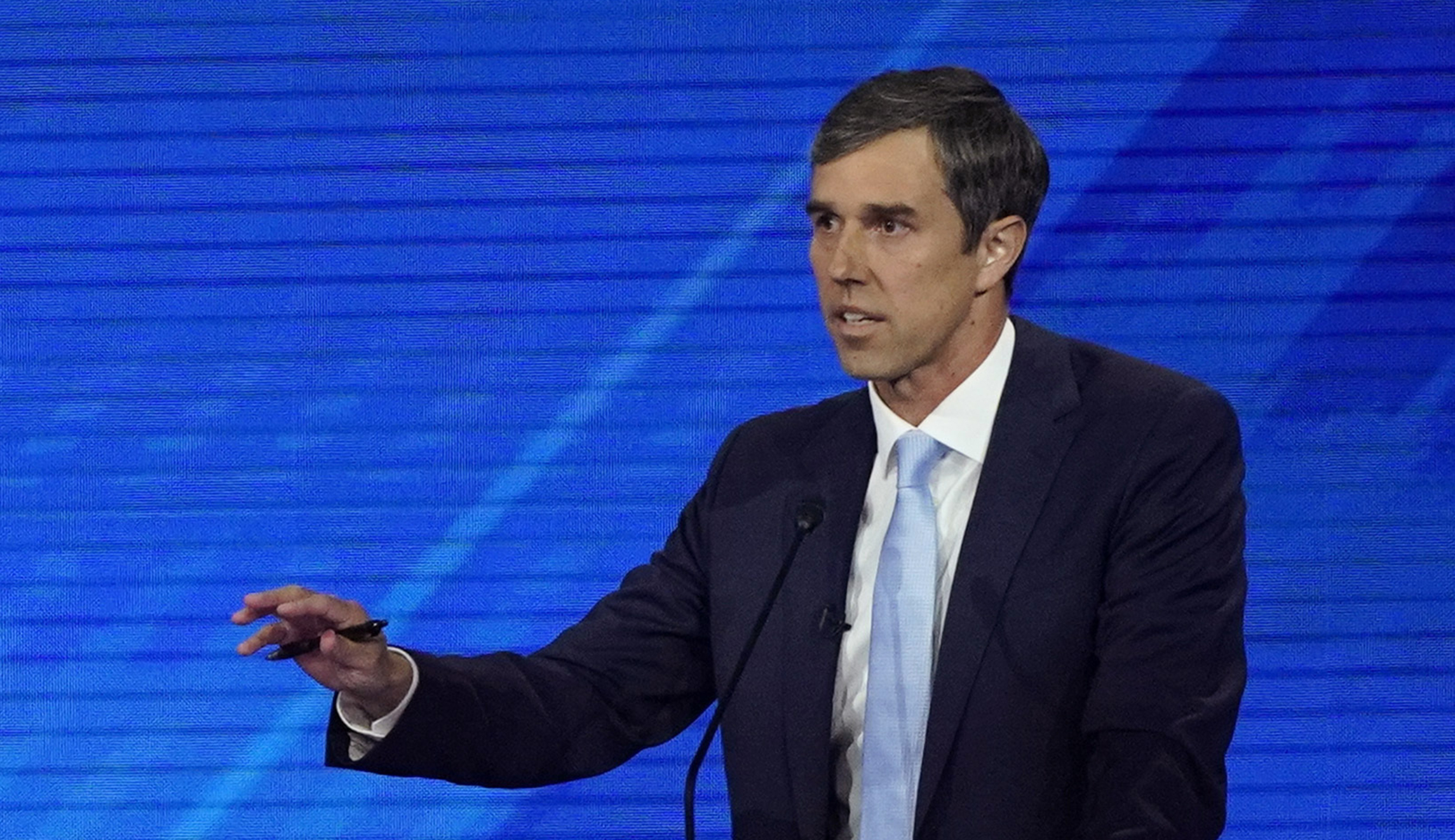 Beto O’Rourke: Fines will ‘compel’ AR-15 owners to turn their guns in