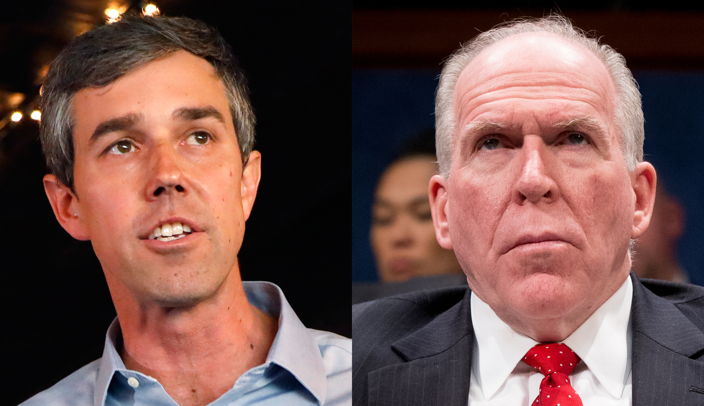 David Brooks: Beto O’Rourke and John Brennan ‘owe Donald Trump a public apology’