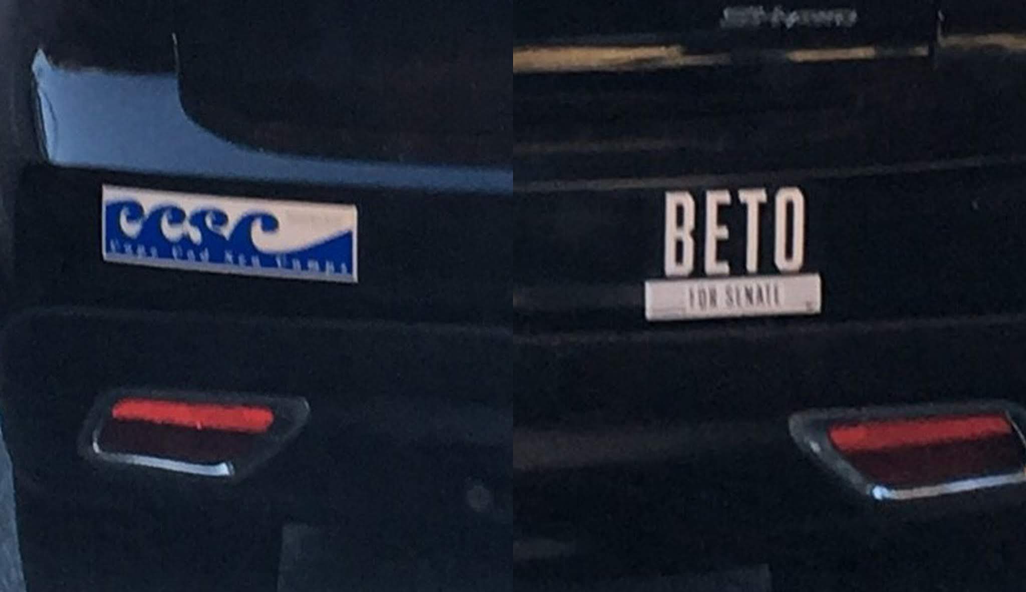 Why Beto O’Rourke is going to lose, in one photo
