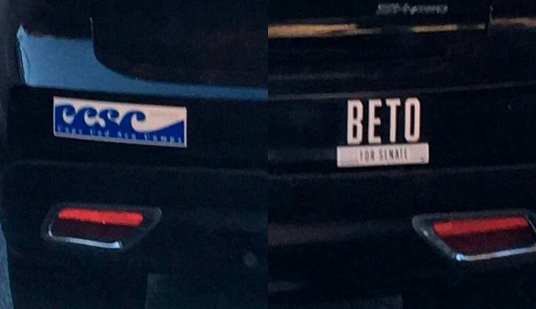 Why Beto O’Rourke is going to lose, in one photo