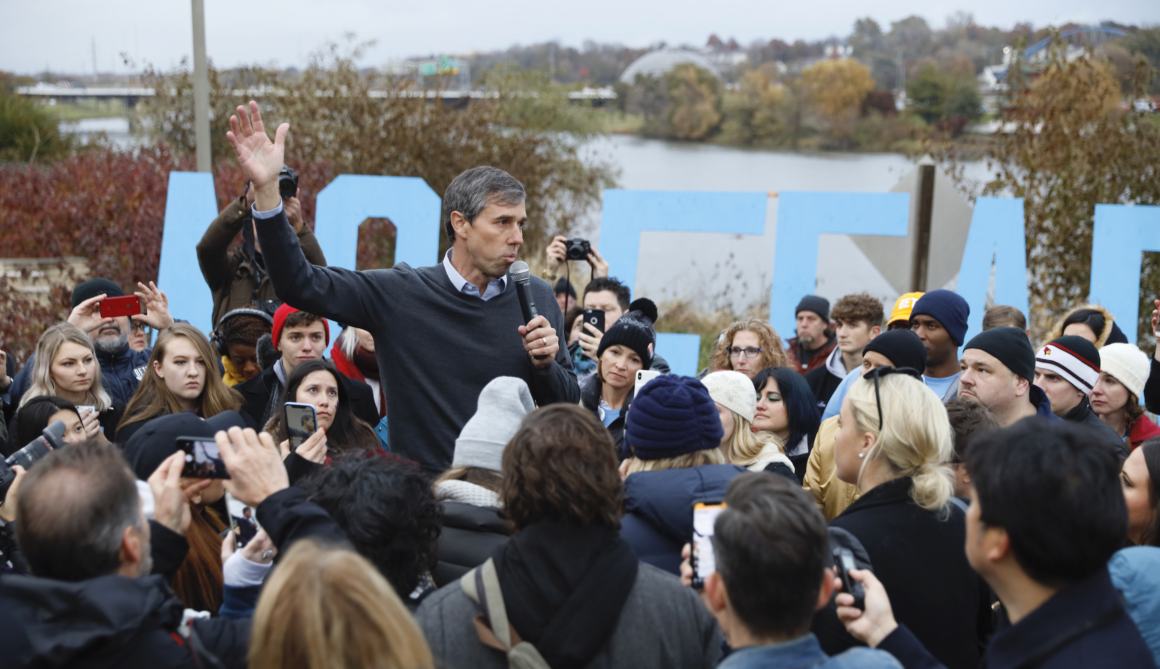 1,004 words: Beto O’Rourke 2020 dropout statement one of longest on record