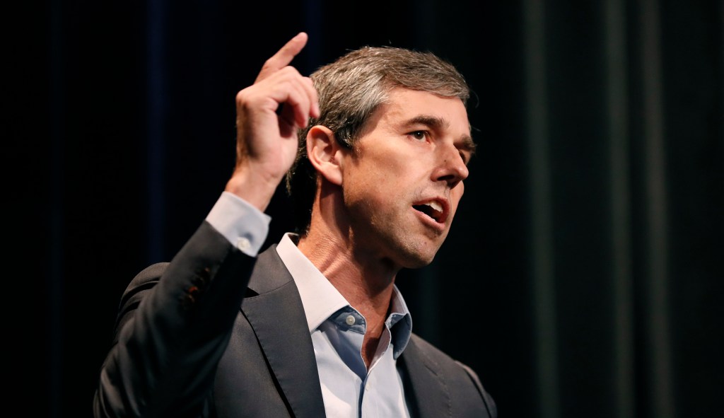 Beto O’Rourke on his gun confiscation plan: ‘No, it’s not voluntary’