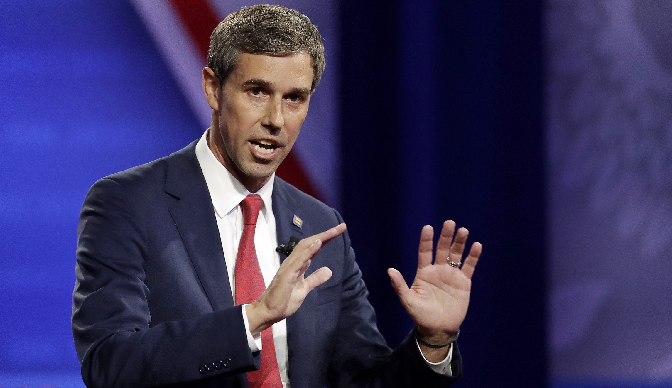 ‘Deeply harmful’: Democrats fear O’Rourke will aid Trump by calling for seizing guns and taxing churches