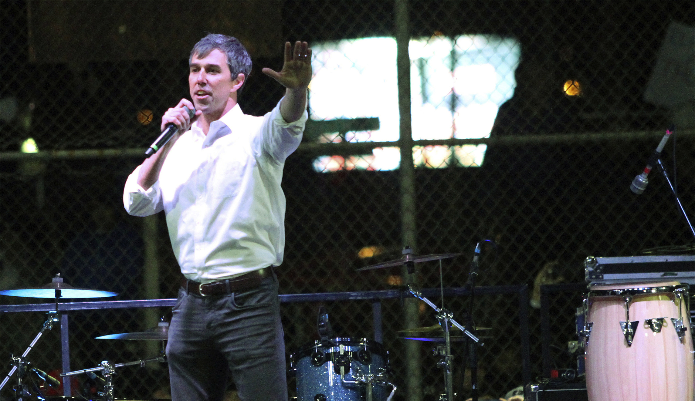 Beto’s border plan: No wall, ‘make room’ for asylum seekers, give ‘Dreamers’ citizenship