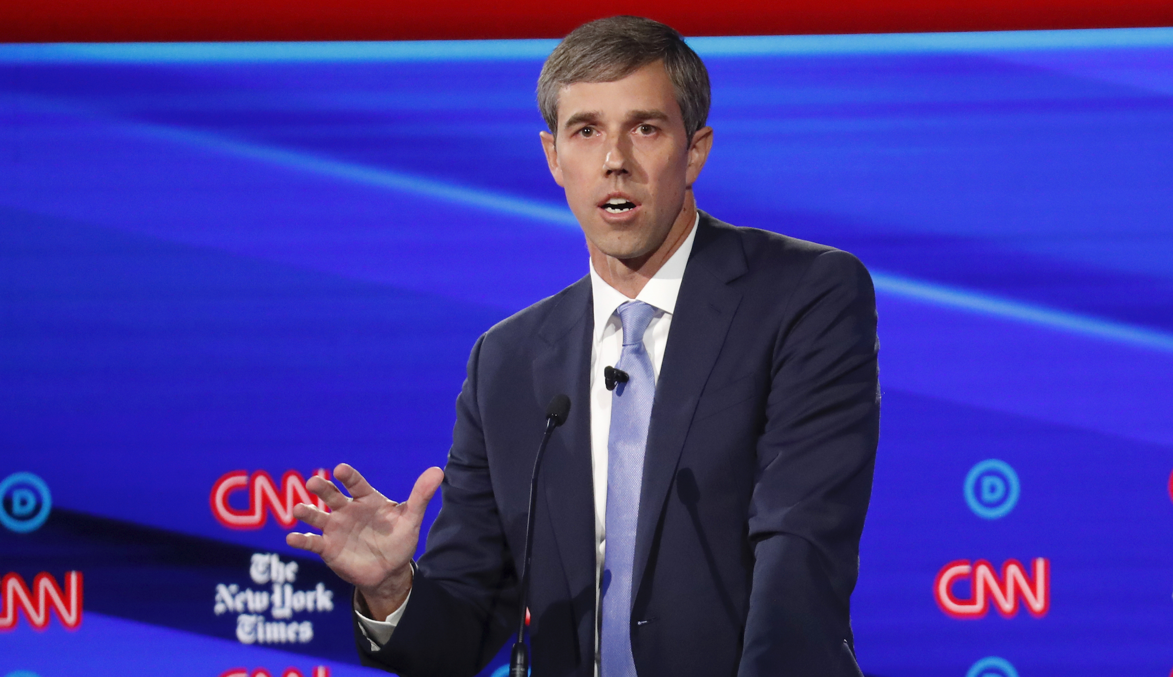 Pete Buttigieg blasts Beto O’Rourke: ‘I don’t need lessons from you on courage, political or personal’