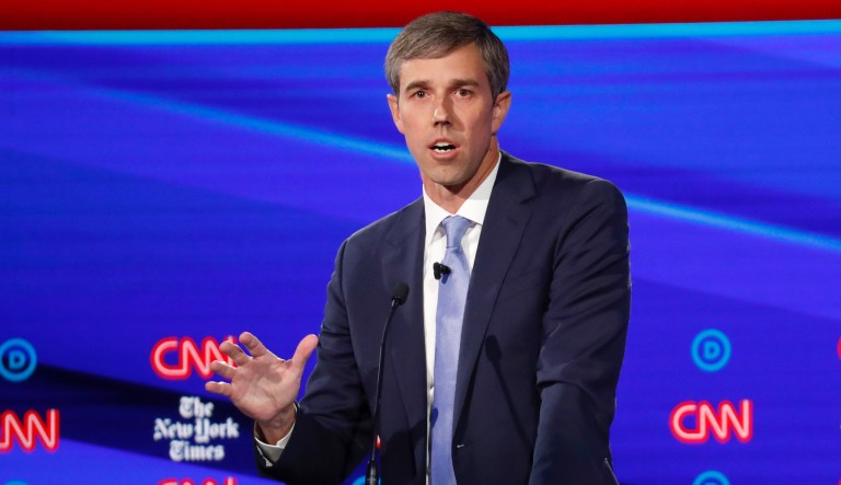 Pete Buttigieg blasts Beto O’Rourke: ‘I don’t need lessons from you on courage, political or personal’