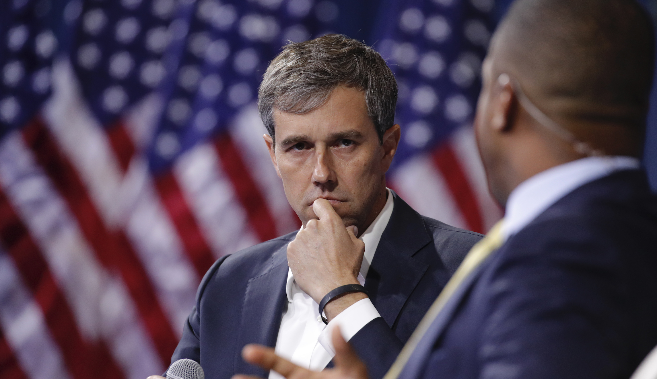 Beto O’Rourke attacks Pete Buttigieg for ‘calculating’ opposition to gun confiscation