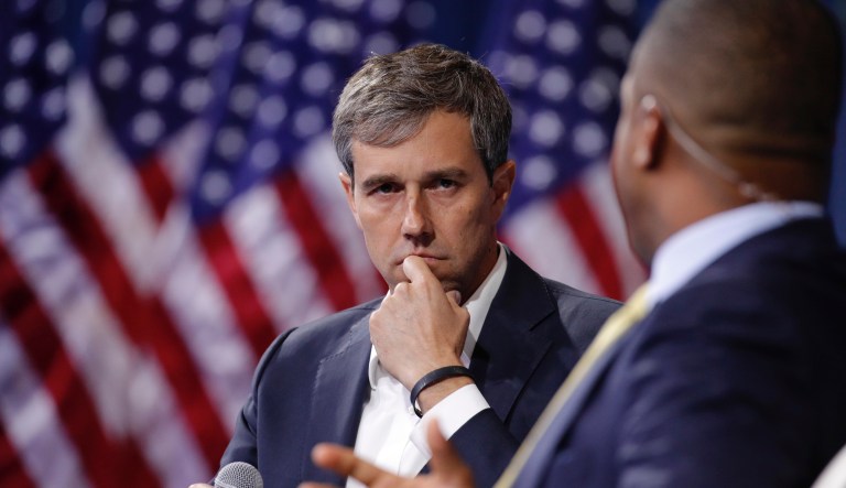 Beto O’Rourke attacks Pete Buttigieg for ‘calculating’ opposition to gun confiscation