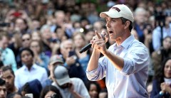 AP offers correction after reporting Beto O’Rourke spoke ‘in his native Spanish’