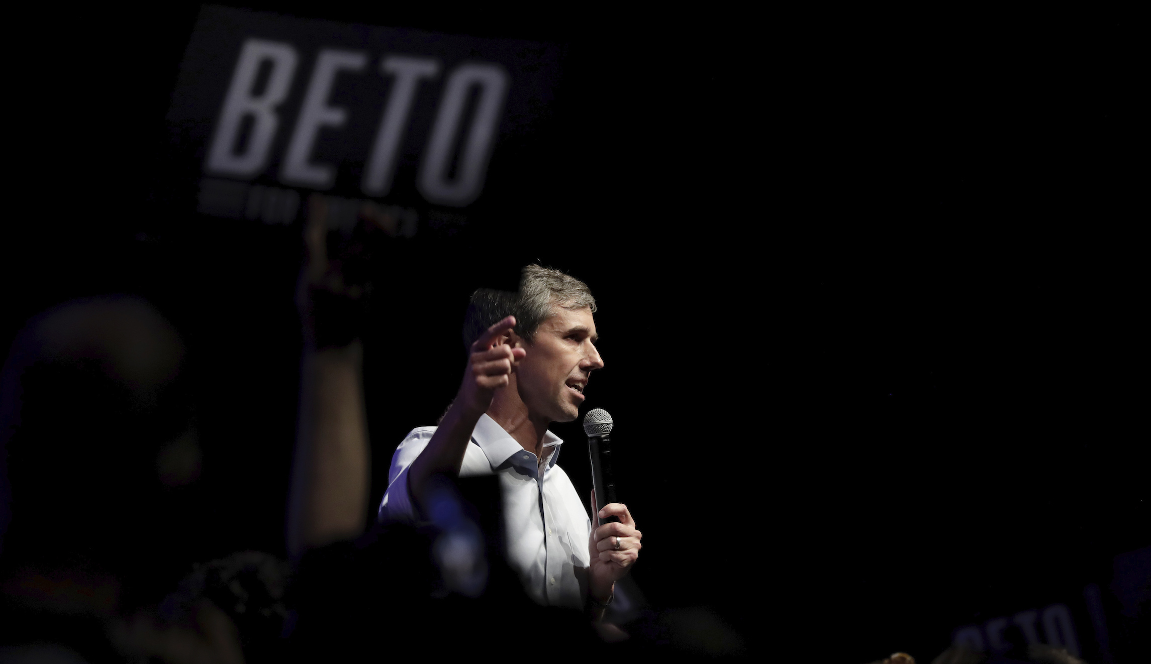 Beto O’Rourke: Baghdadi killed ‘in spite of’ Trump