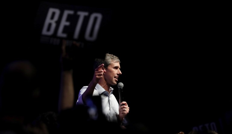 Beto O’Rourke: Baghdadi killed ‘in spite of’ Trump