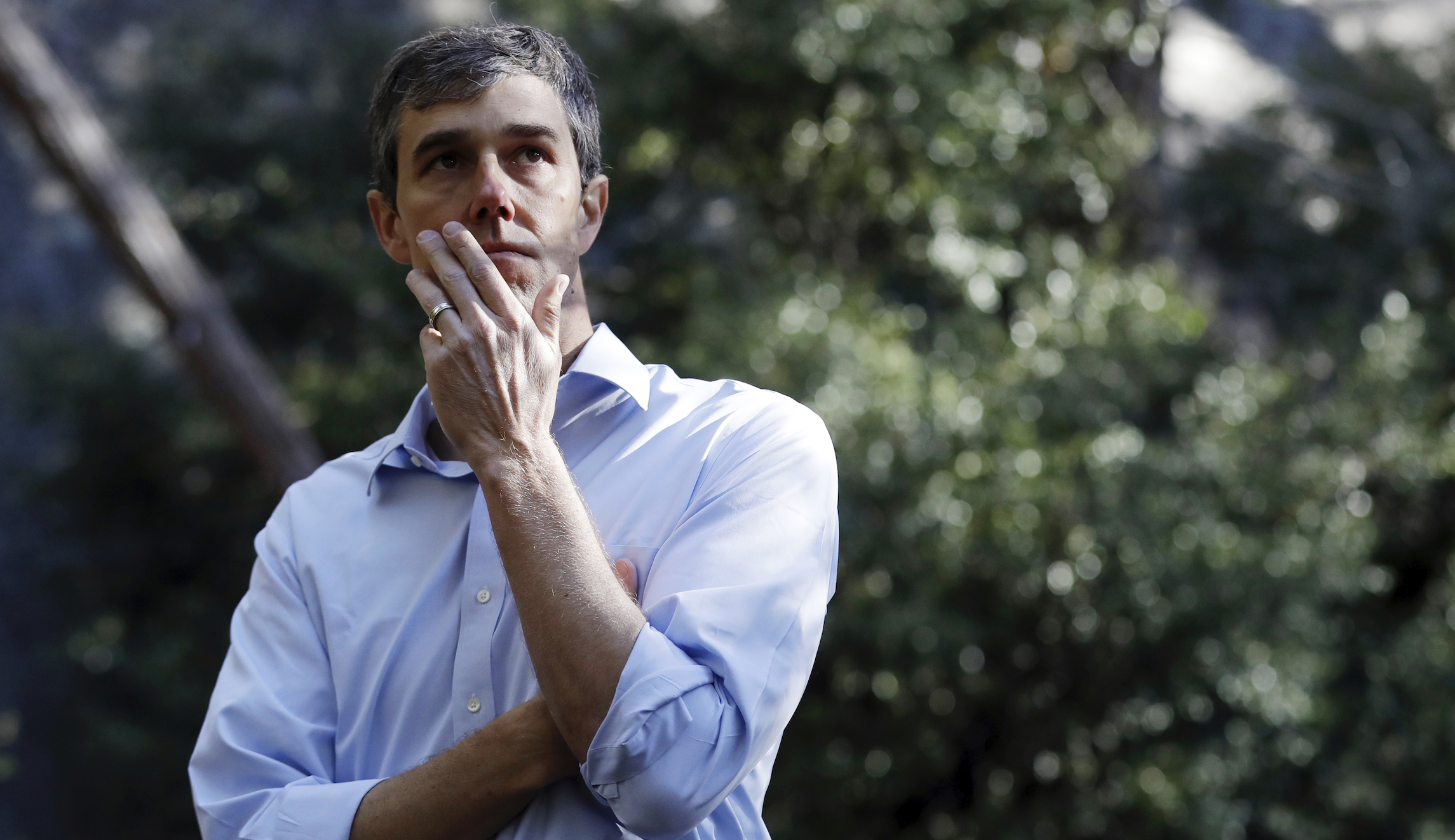 Beto O’Rourke should face it: Dem voters are just not that into him