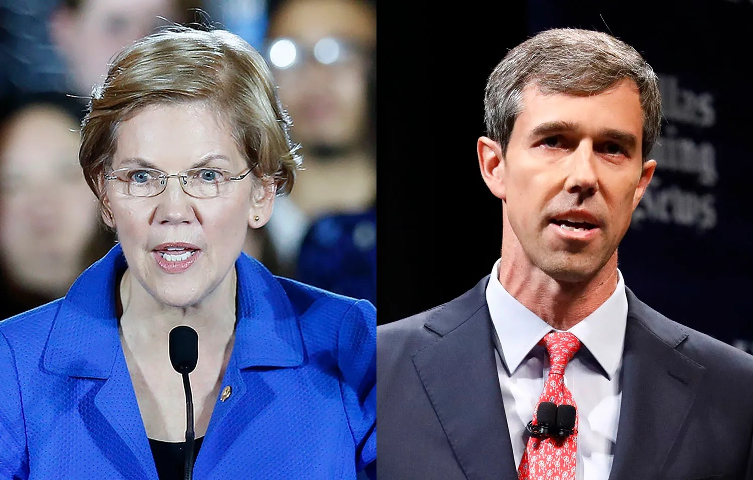 Elizabeth Warren, Beto O’Rourke team up for southwest border deployment inquiry