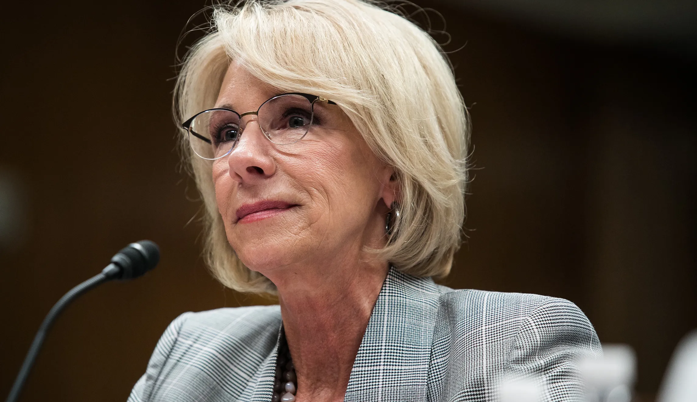 Classroom disruption: Betsy DeVos crusades against Blaine laws, shares vision of education freedom