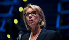Betsy DeVos accurately diagnoses higher ed’s free speech problem