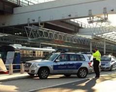 Kosovar Albanian in Frankfurt Terror Attack