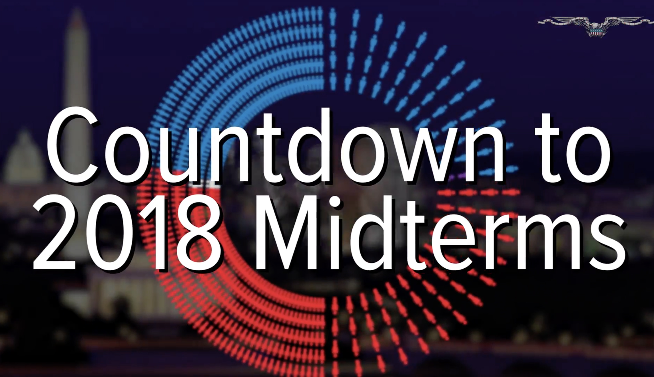 Countdown to 2018 Midterms: What we learned in January