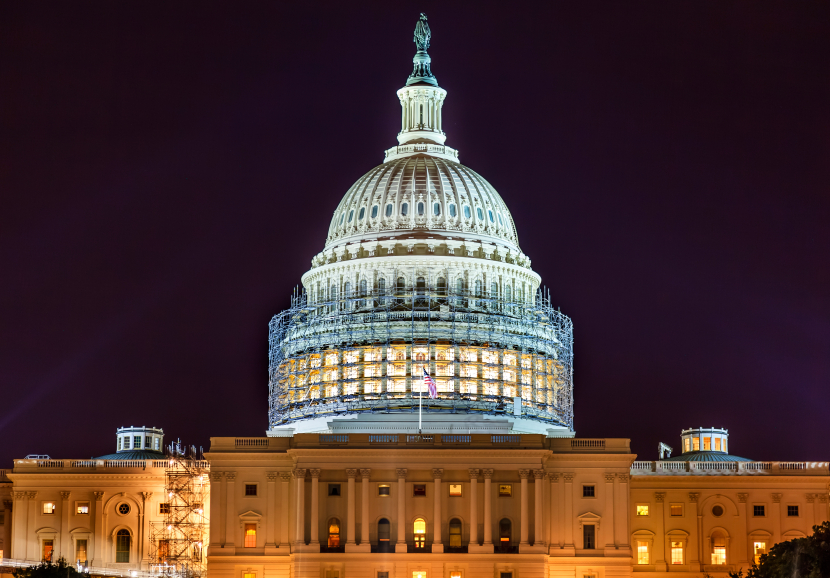 Republicans hit pause button on spending bill