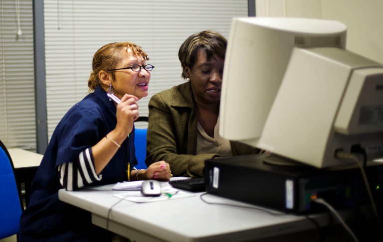 Two anti-abortion groups set up the website showing which plans cover abortions. (AP Photo/David Goldman)