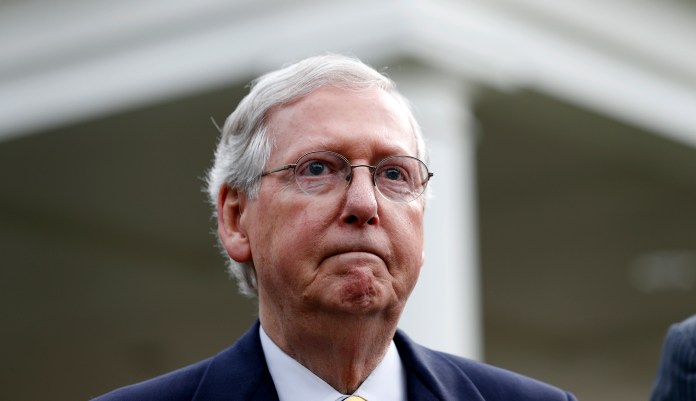 "The president and others have set these early timelines about things need to be done by a certain point." (AP Photo/Alex Brandon)